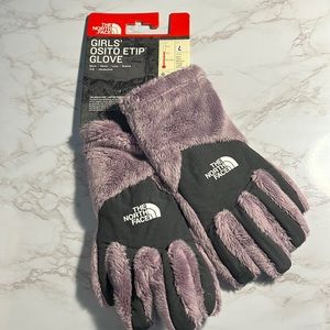 Girls Osito etip gloves